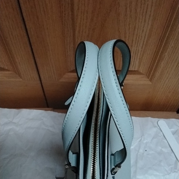 Kate Spade Cameron Street Mint Green "Lottie"  Satchel/Crossbody - Picture 11 of 13